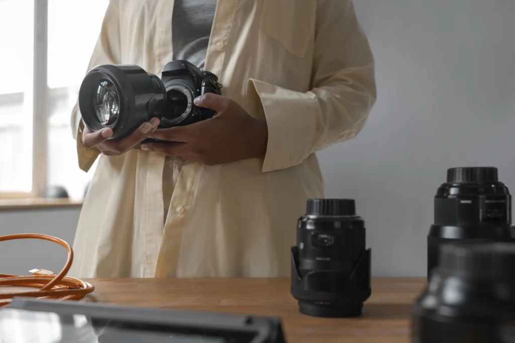 Formation Photographie Professionnelle Oise