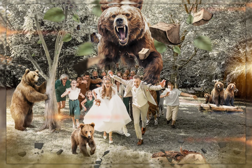 Mariage Oise Famille Cocktail