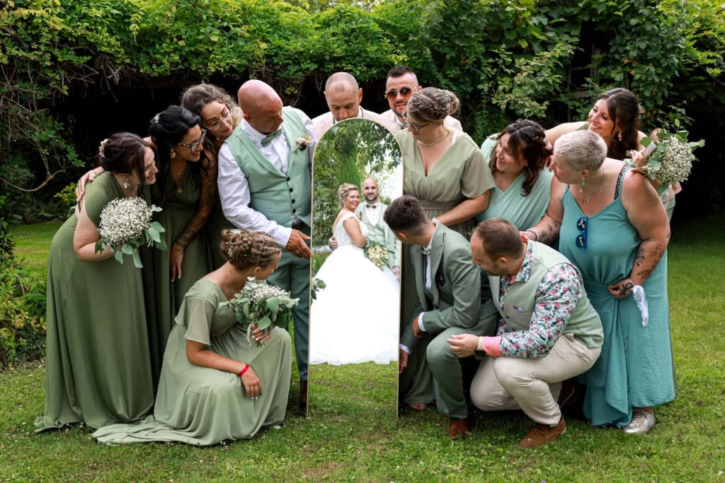 Mariage Oise Photo De Famille