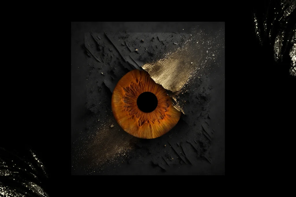 Photo Iris Oise Cadeau Original