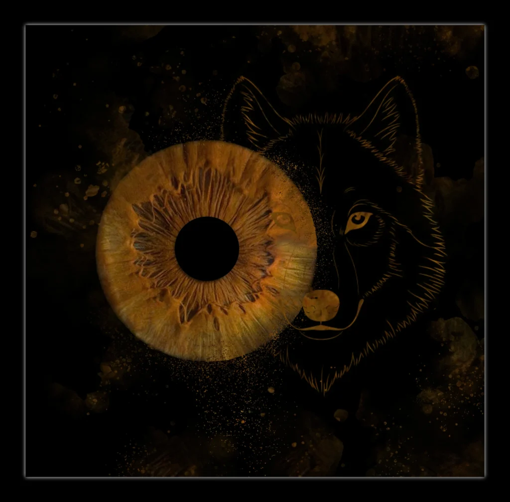 Photo Iris Oise Couple Yeux