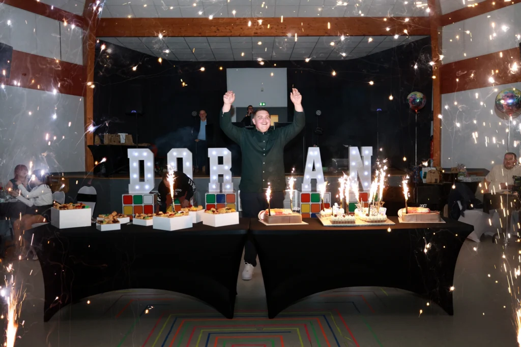 Photographe Anniversaire Oise Invites