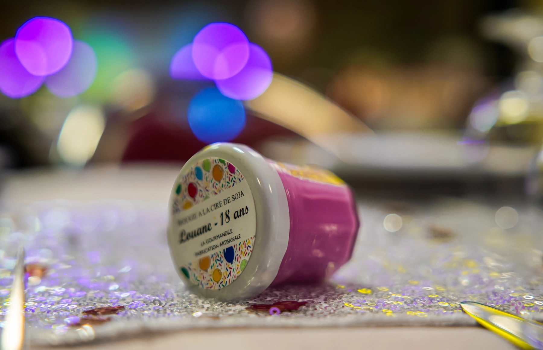 Photographe Anniversaire Oise Portrait