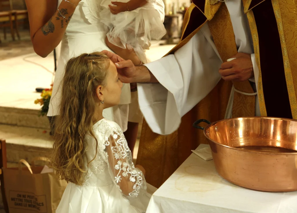 Photographe Bapteme Oise Moment Intime