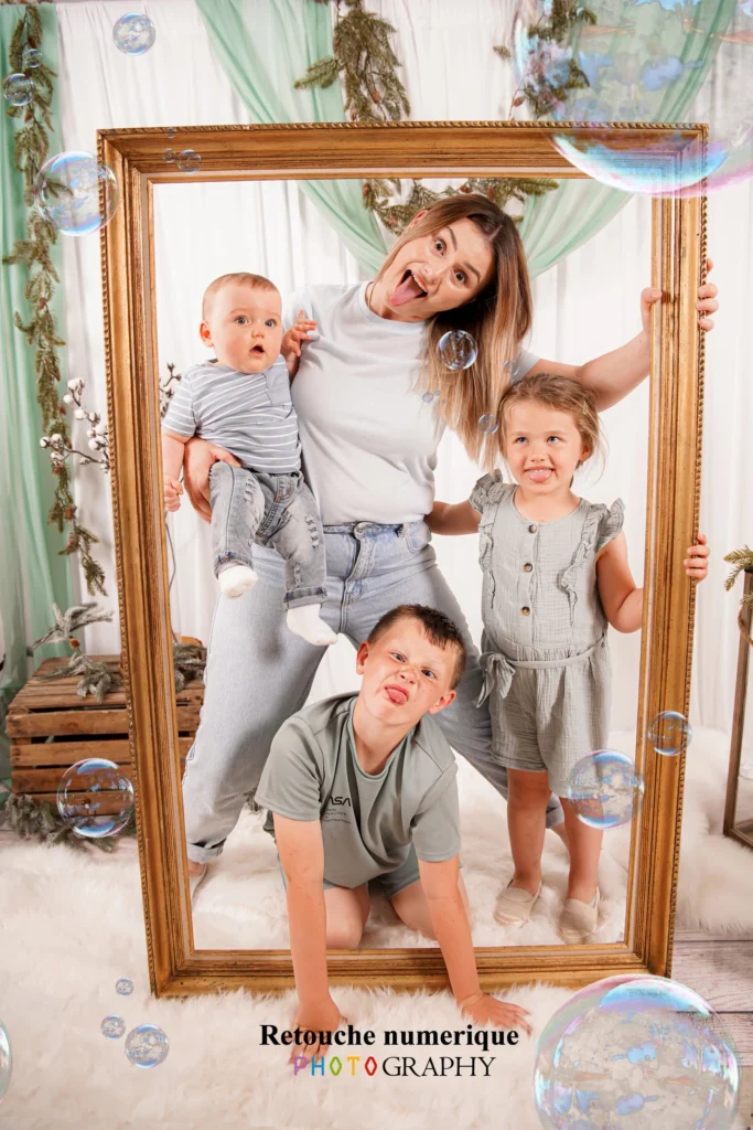 Photographe Famille Oise Moment Douceur