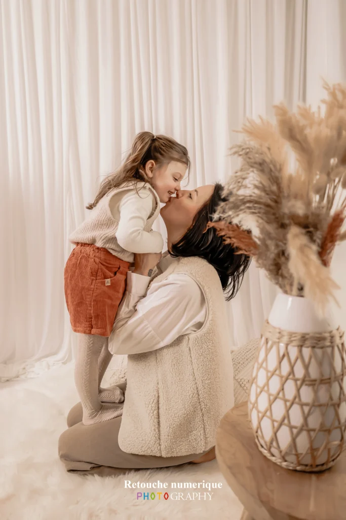 Photographe Famille Oise Moments Precieux