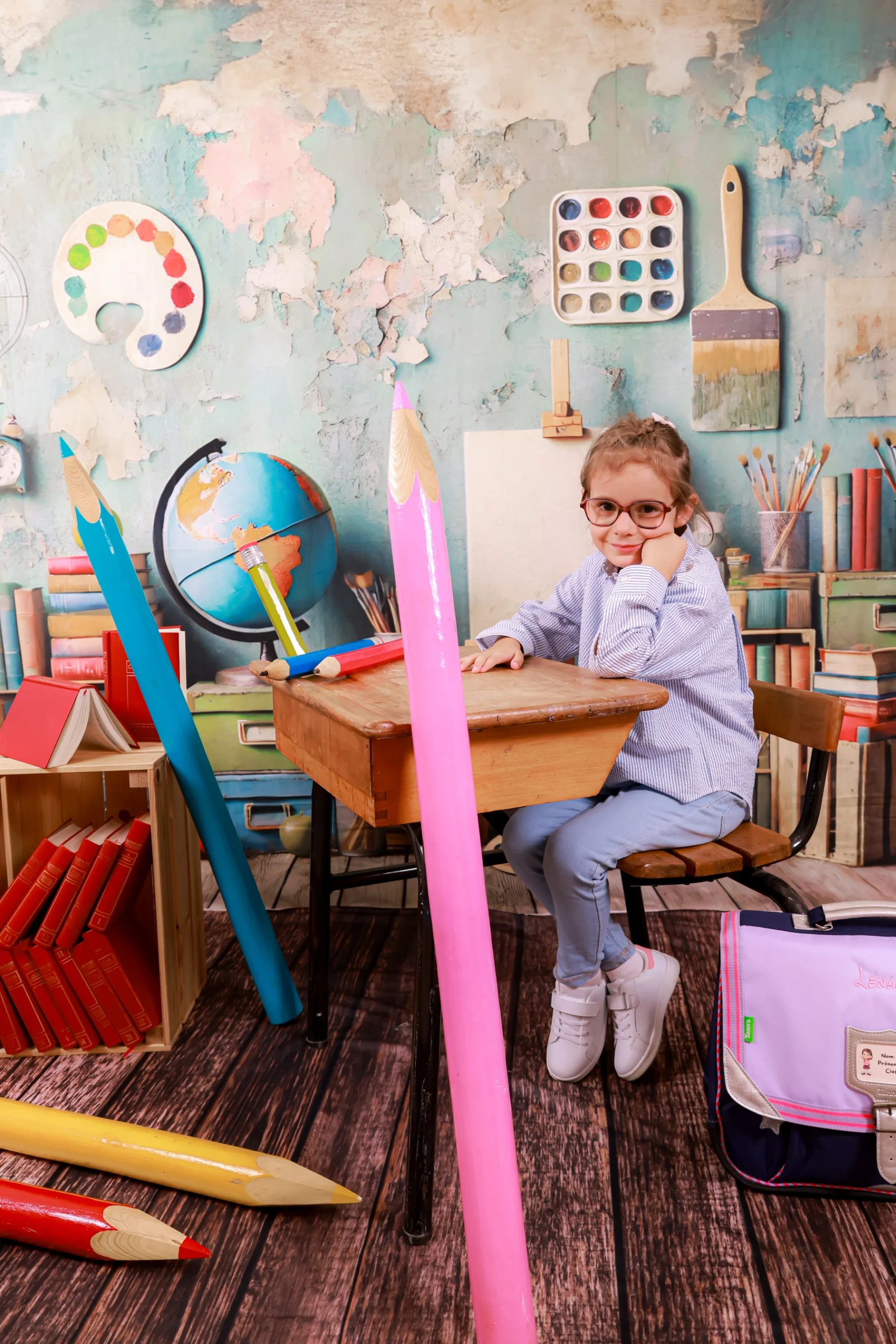 Photographe Scolaire Oise Ecole