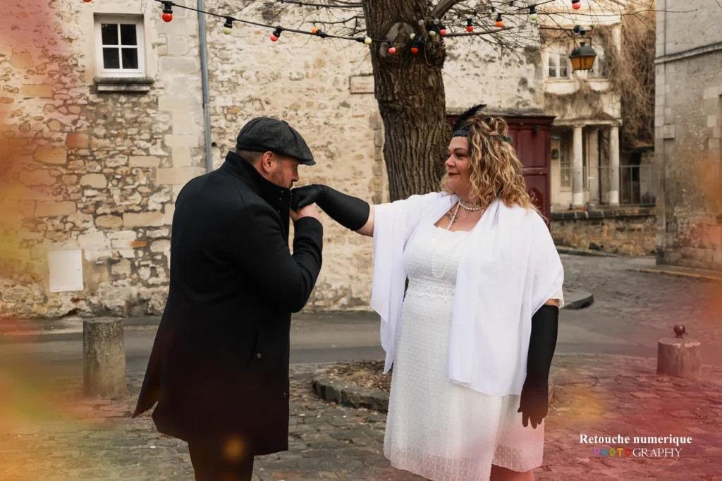 Save The Date Oise Carte Mariage