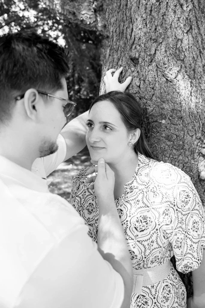 Save The Date Oise Couple Complice