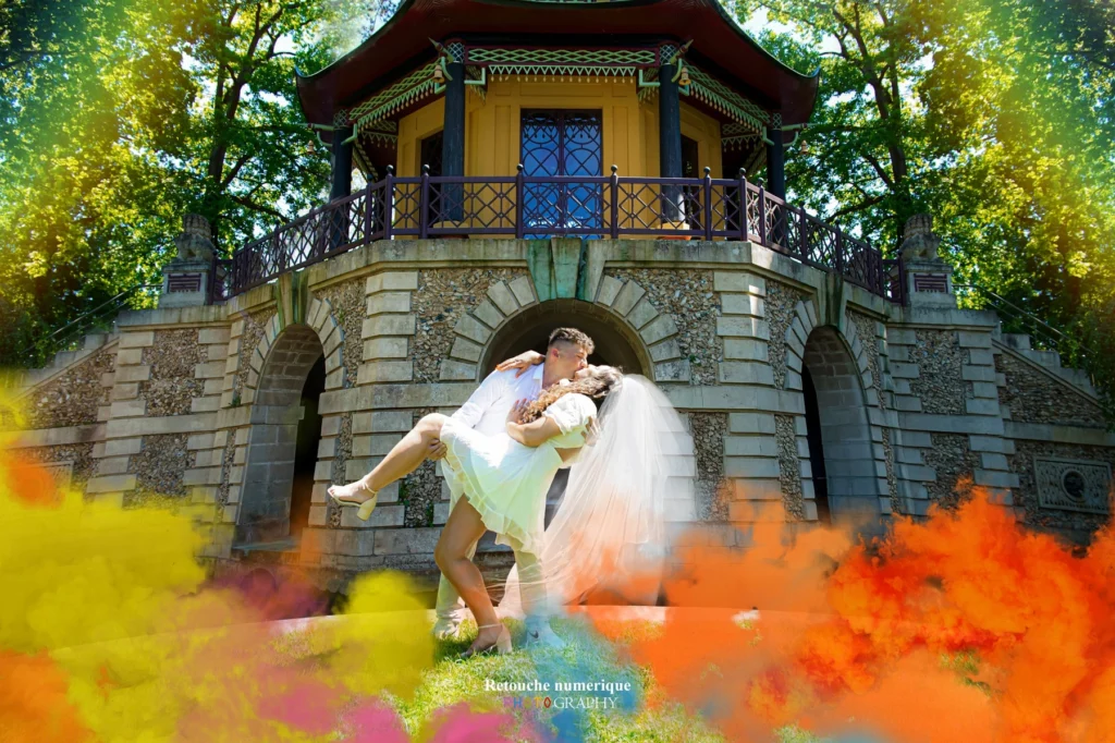 Save The Date Oise Photo Creative