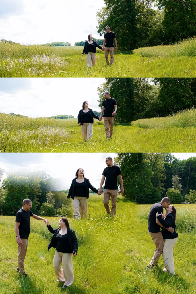 Save The Date Oise Photo Originale